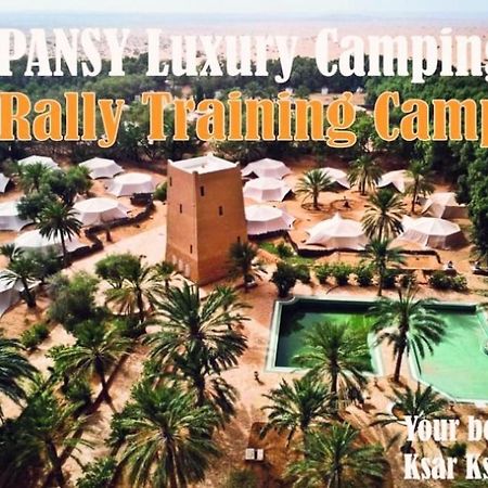 Hotel Pansy Qasr Ghilan Extérieur photo